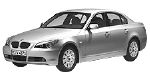 BMW E60 U2997 Fault Code