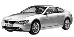 BMW E63 U2997 Fault Code