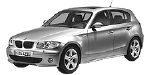 BMW E87 U2997 Fault Code