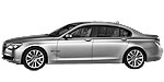 BMW F02 U2997 Fault Code