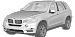 BMW F15 U2997 Fault Code