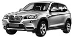 BMW F25 U2997 Fault Code