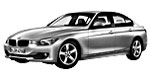 BMW F30 U2997 Fault Code